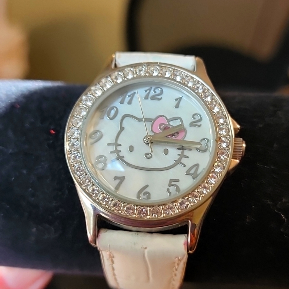 Hello Kitty Ladies Watch